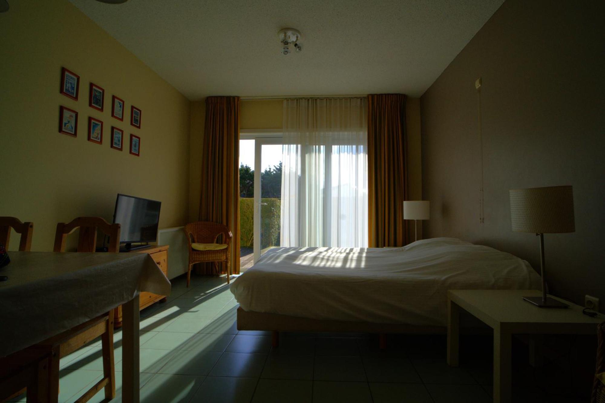 Apparthotel De Wielingen Миделкерк Экстерьер фото
