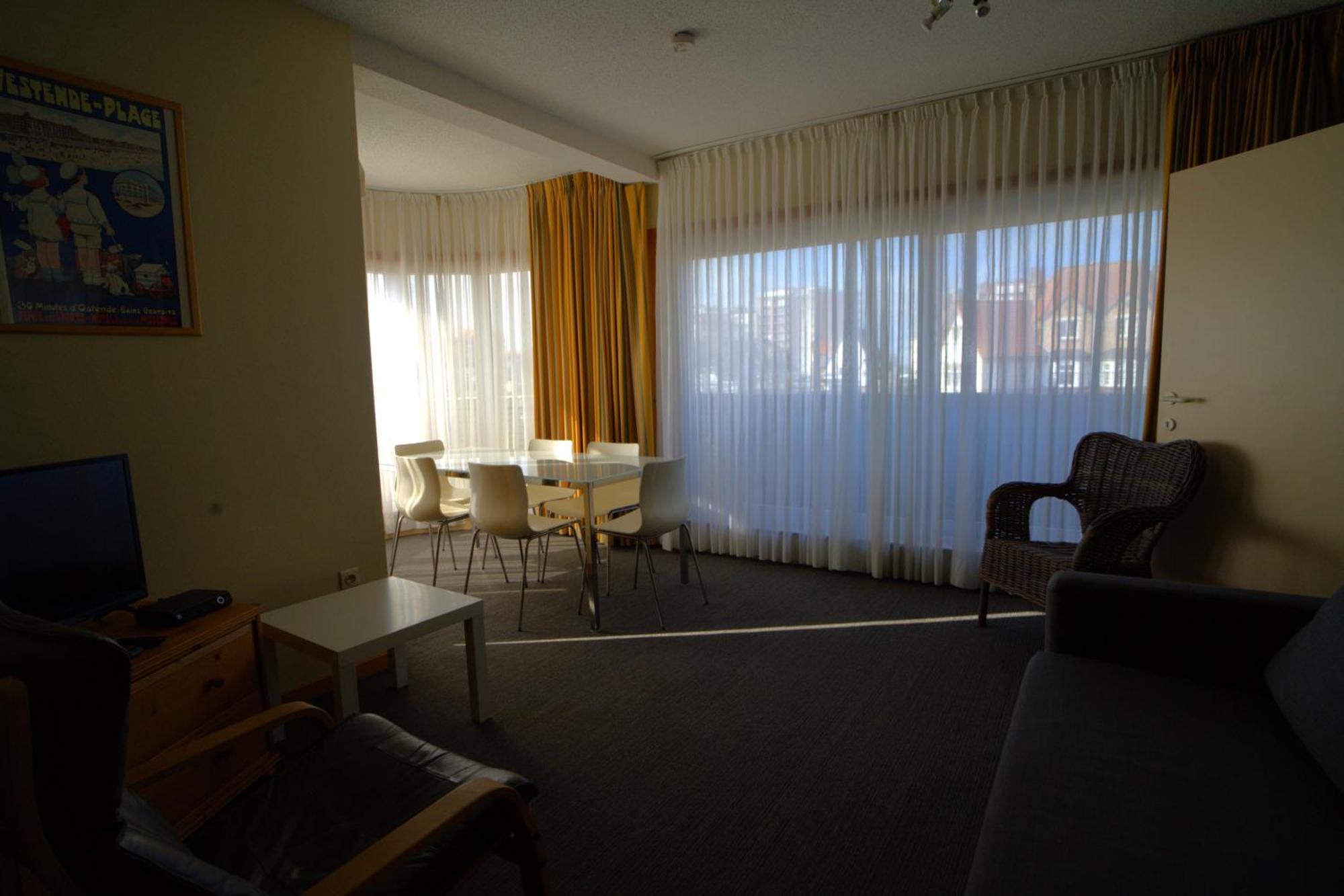 Apparthotel De Wielingen Миделкерк Экстерьер фото